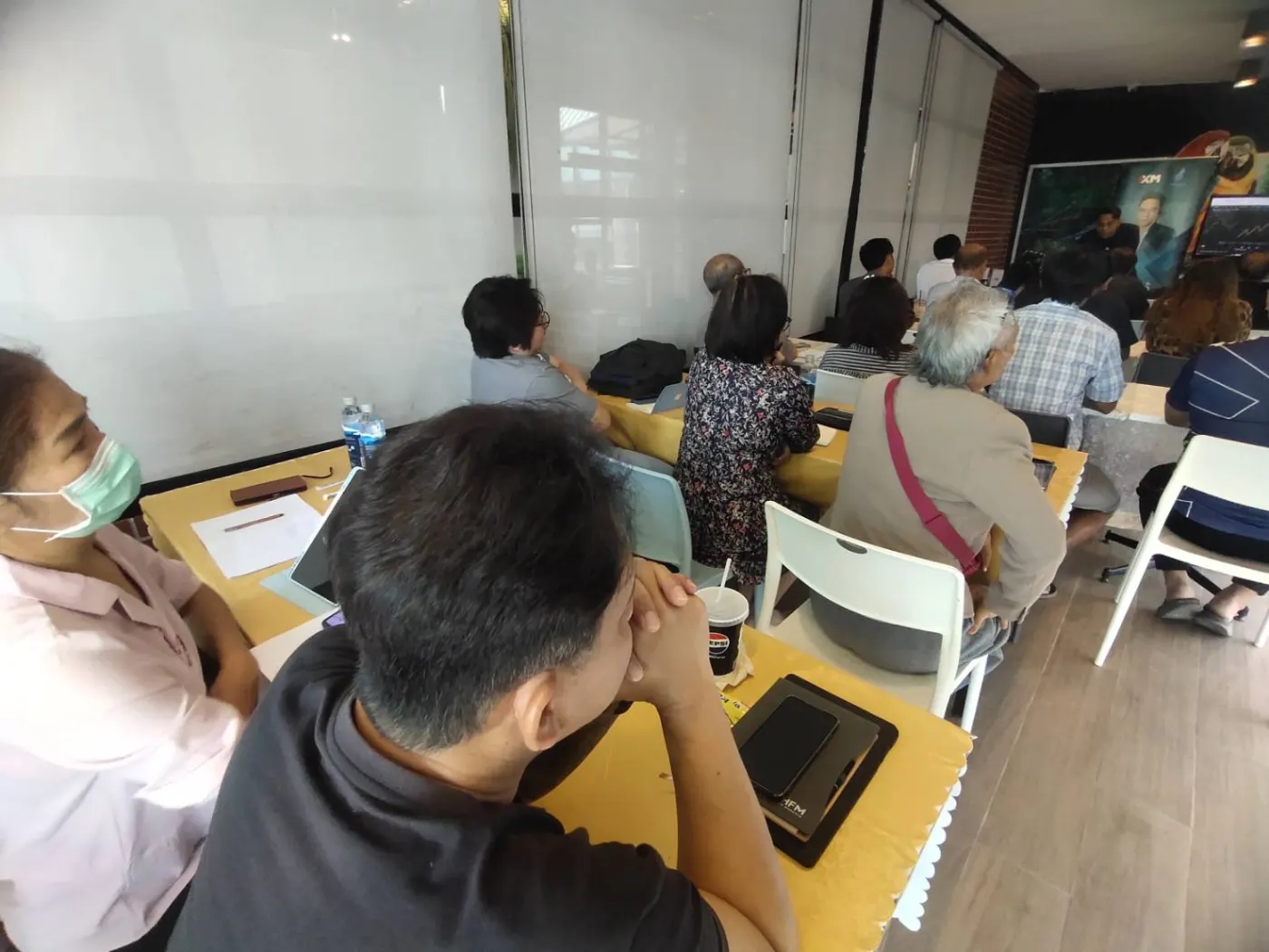 สัมมนาเทรด Forex & ทองคำ จังหวัดนครพนม