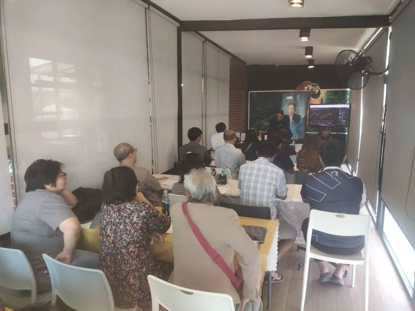 สัมมนาเทรด Forex & ทองคำ จังหวัดเพชรบูรณ์