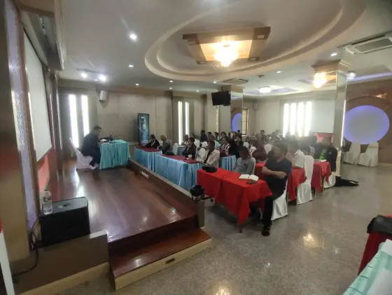 บรรยากาศคอร์สอบรมและสัมมนาเทรด Forex ของ Gangster Trader Academy