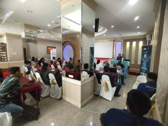 บรรยากาศคอร์สอบรมและสัมมนาเทรด Forex ของ Gangster Trader Academy