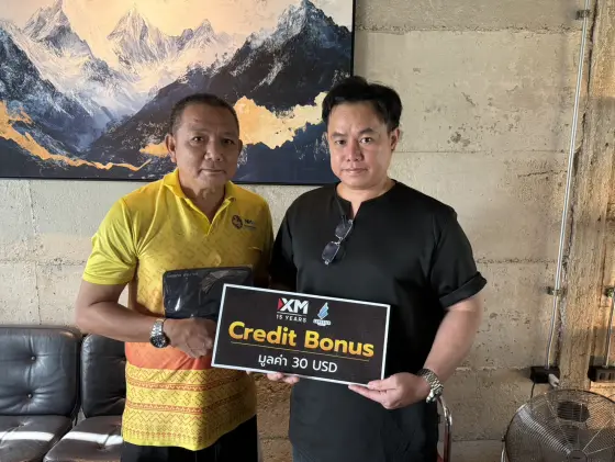 บรรยากาศคอร์สอบรมและสัมมนาเทรด Forex ของ Gangster Trader Academy
