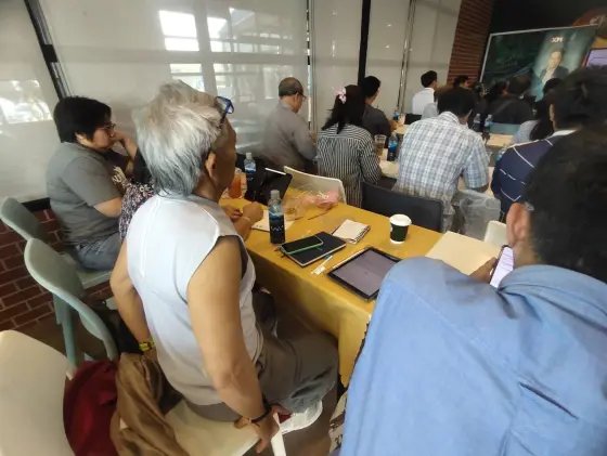 บรรยากาศสัมมนาเทรด Forex ของ Gangster Trader Academy จังหวัดนครพนม