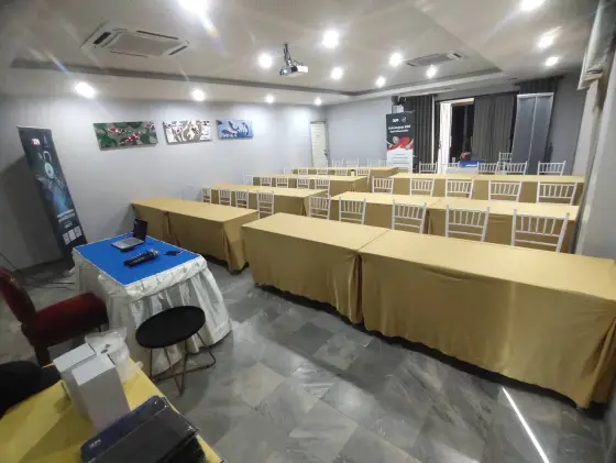 บรรยากาศสัมมนาเทรด Forex ของ Gangster Trader Academy จังหวัดร้อยเอ็ด