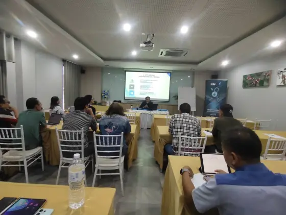 บรรยากาศสัมมนาเทรด Forex ของ Gangster Trader Academy จังหวัดร้อยเอ็ด