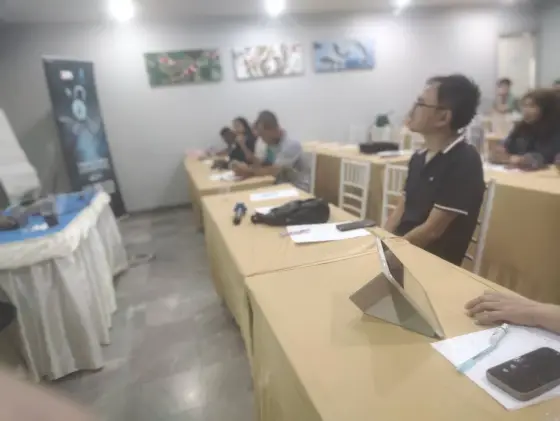 บรรยากาศสัมมนาเทรด Forex ของ Gangster Trader Academy จังหวัดสุรินทร์